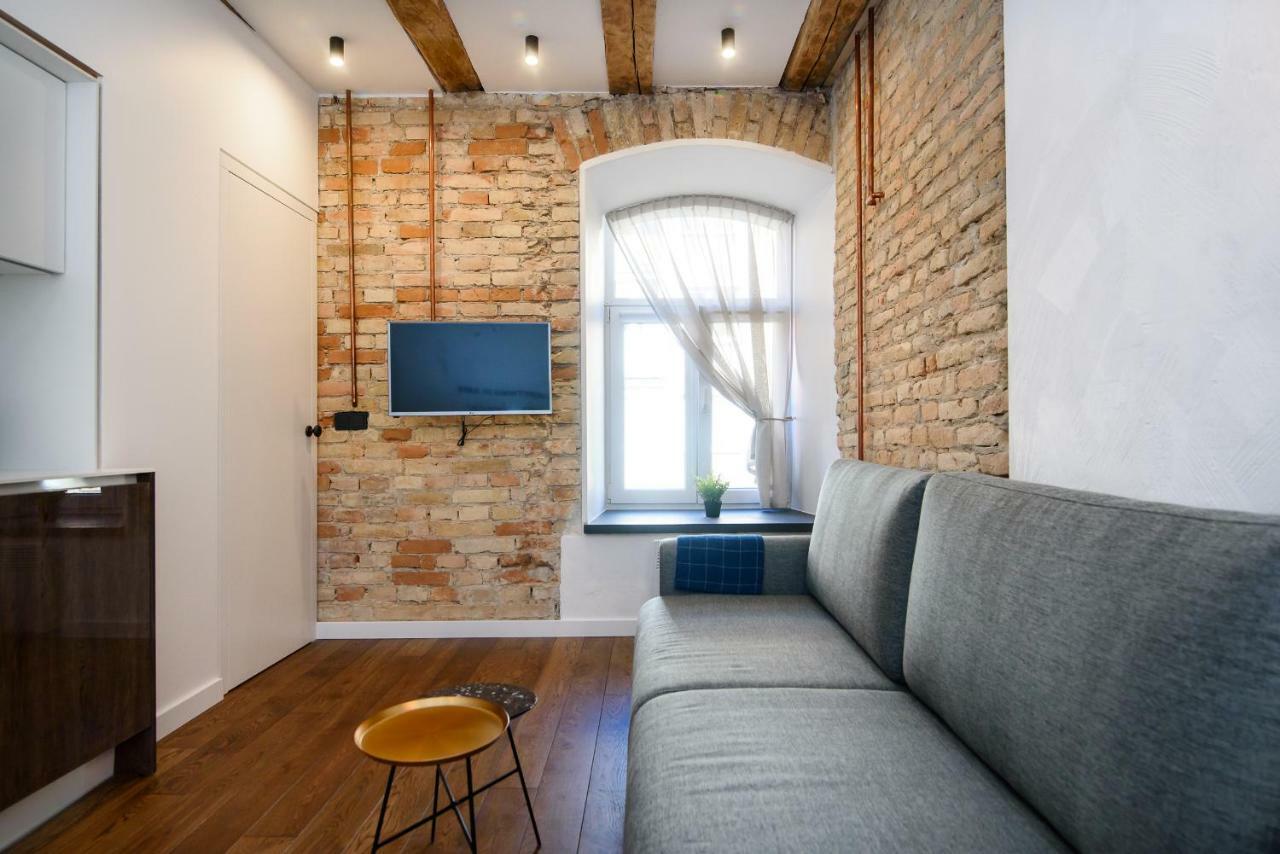 Stepono Apartment By Urban Rent VNO Exteriör bild