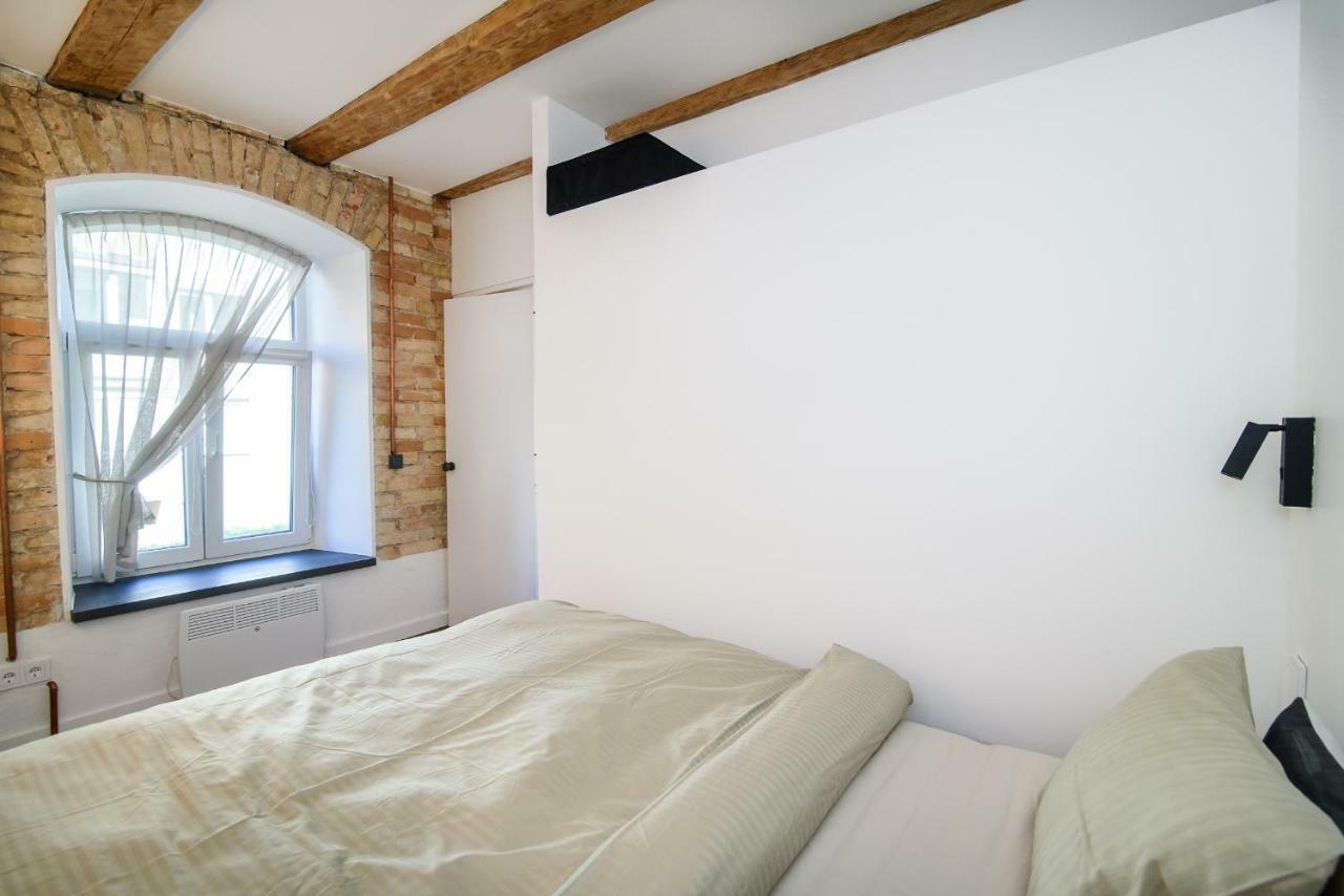 Stepono Apartment By Urban Rent VNO Exteriör bild