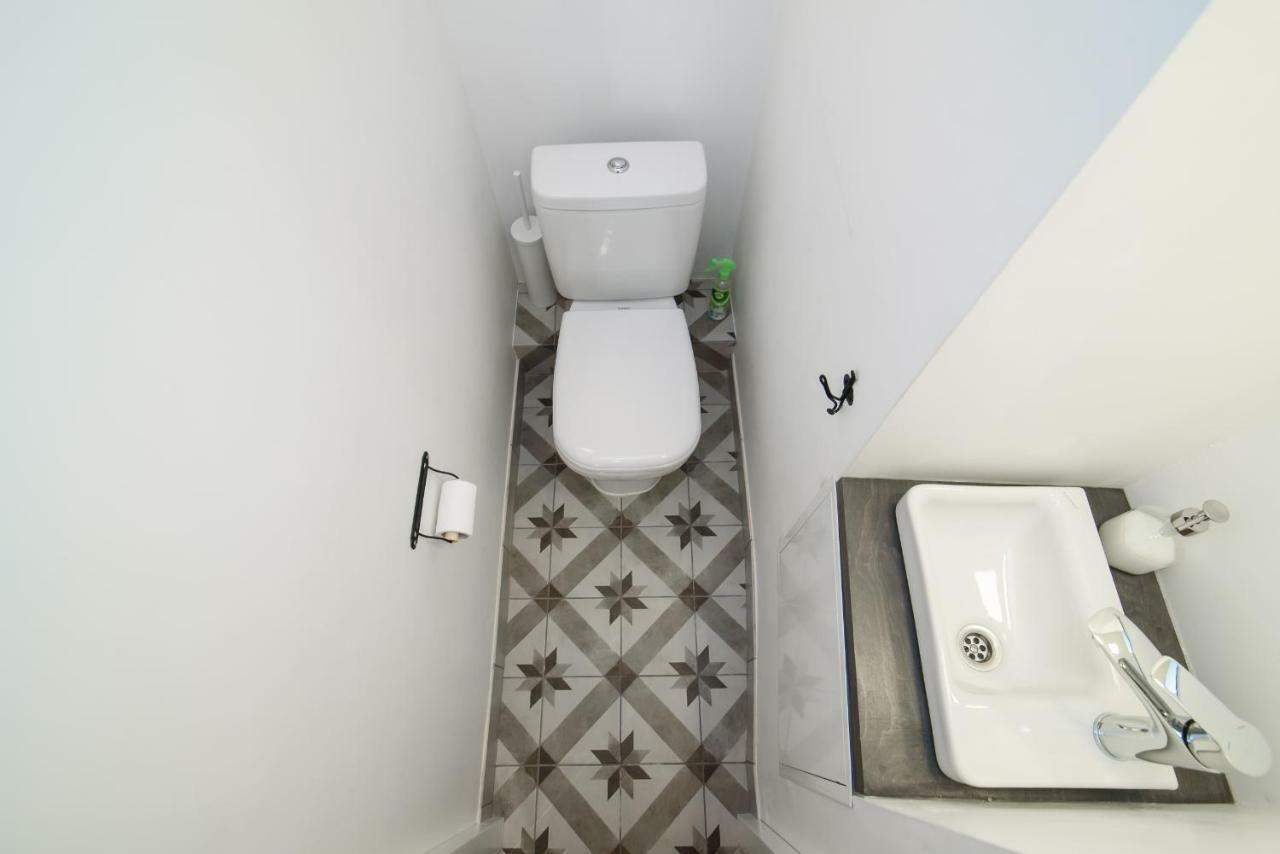 Stepono Apartment By Urban Rent VNO Exteriör bild